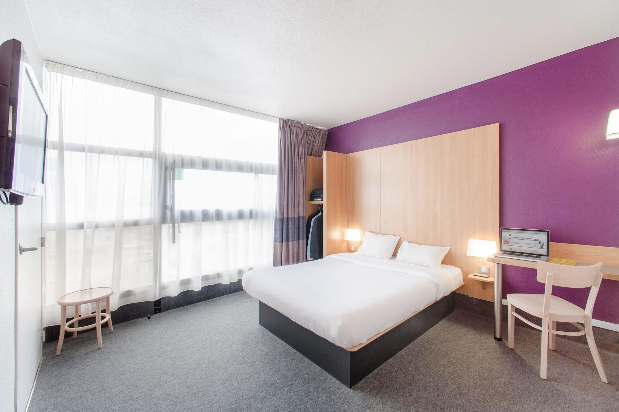 B&B Hotel Grenoble Centre Verlaine Экстерьер фото