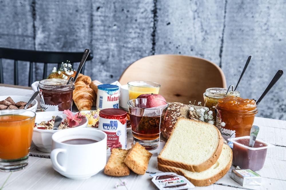 B&B Hotel Grenoble Centre Verlaine Экстерьер фото