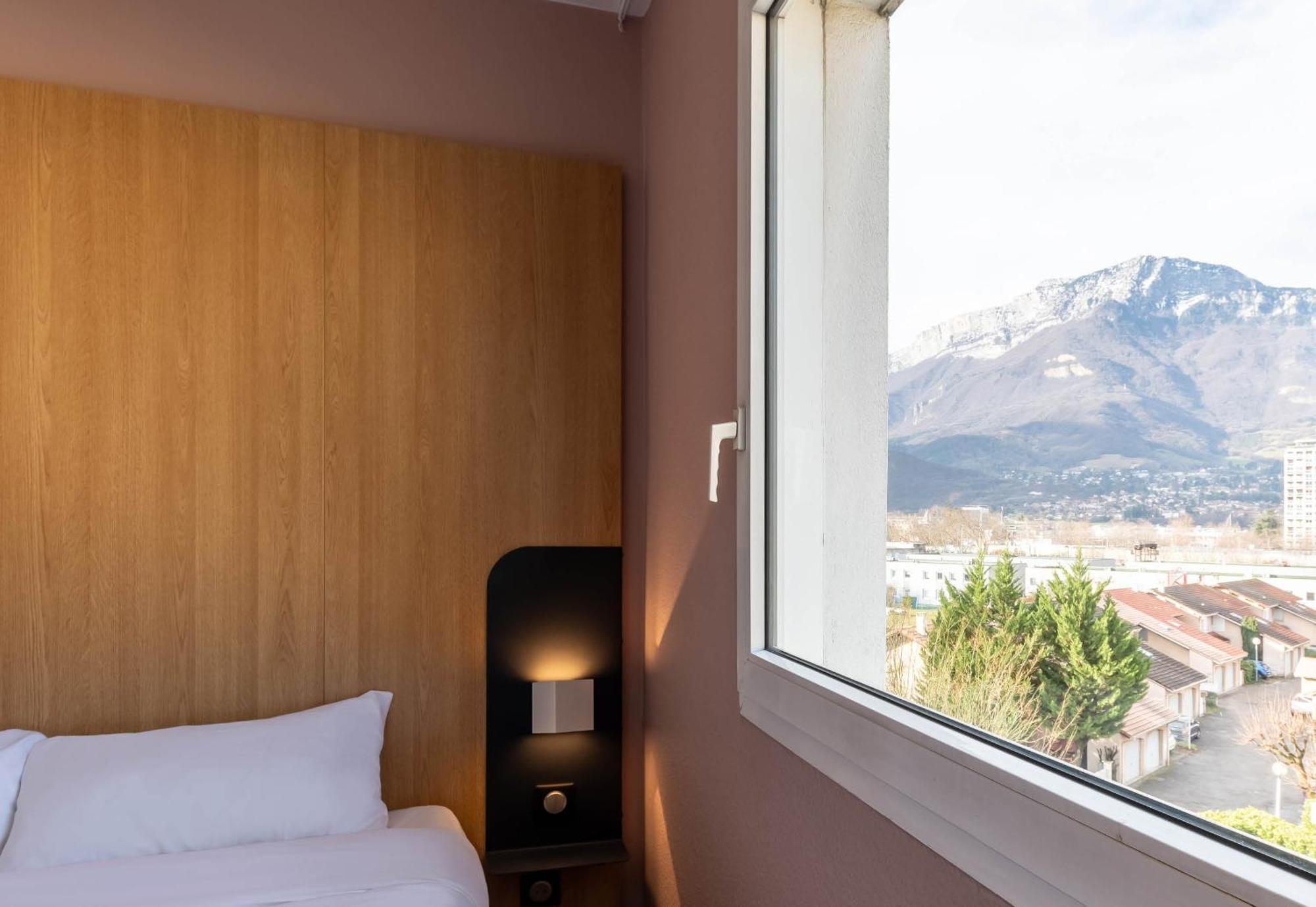 B&B Hotel Grenoble Centre Verlaine Экстерьер фото