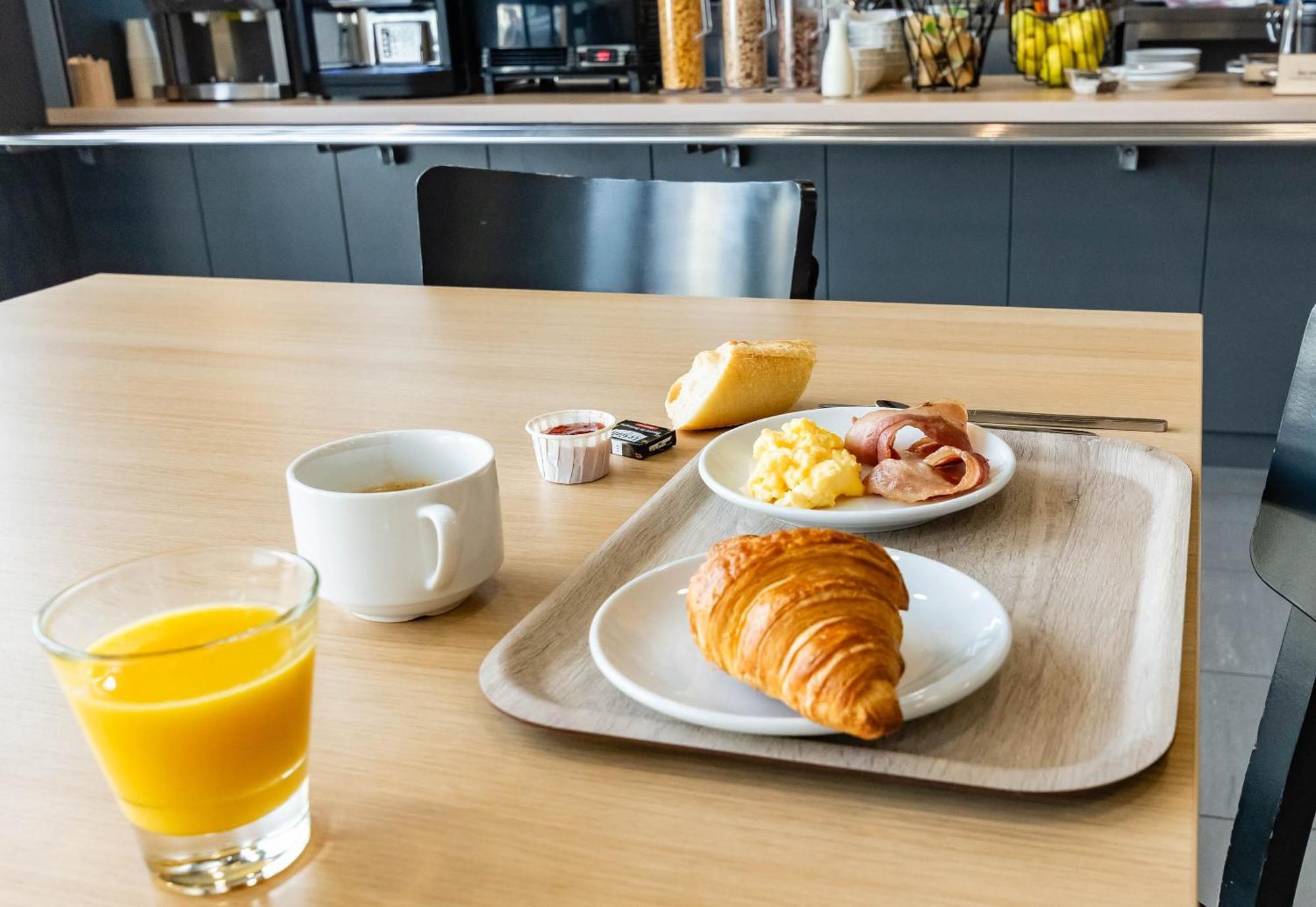 B&B Hotel Grenoble Centre Verlaine Экстерьер фото